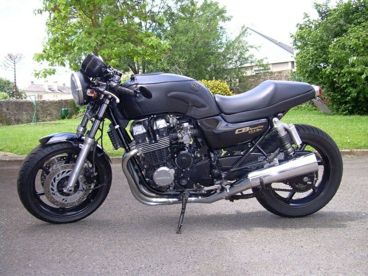 Honda Cb Seven