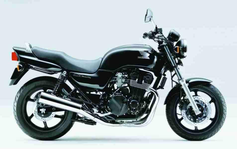 Honda Cb Seven