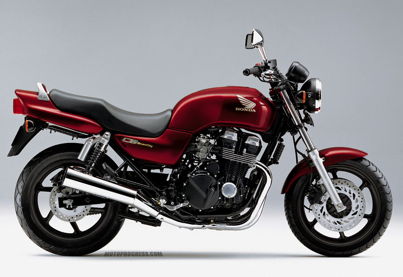 Honda Cb Seven