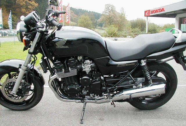 Honda Cb Seven