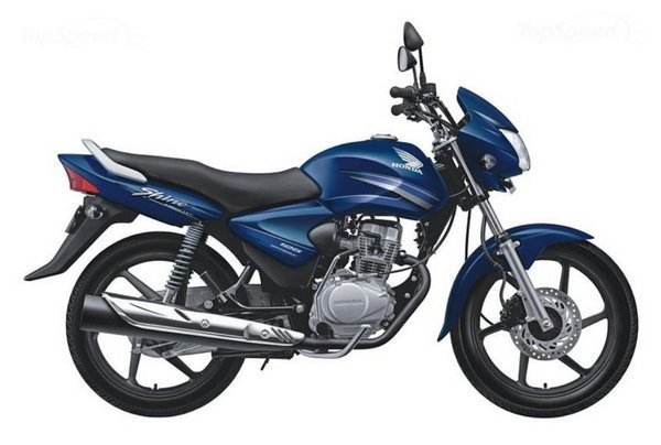 Honda Cb Shine 125cc