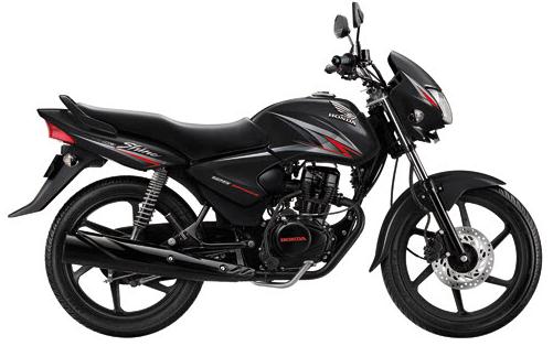 Honda Cb Shine 125cc