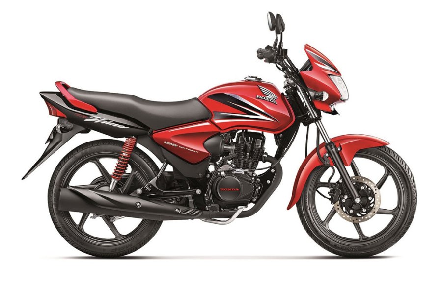 Honda Cb Shine 125cc