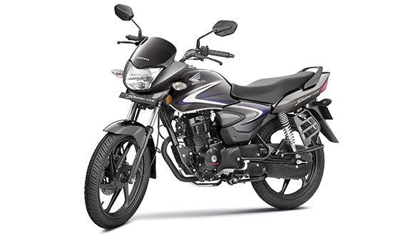 Honda Cb Shine 125cc