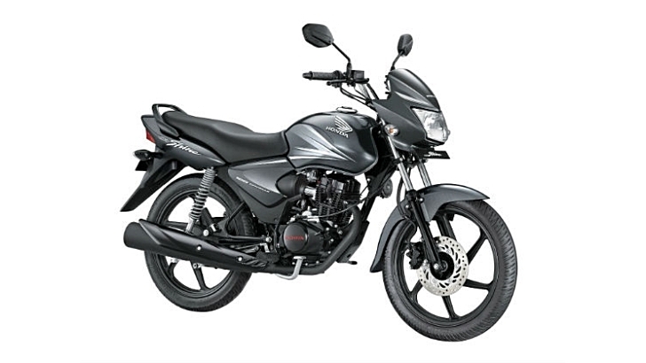 Honda Cb Shine 2014