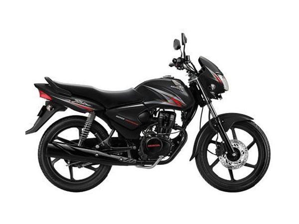 Honda Cb Shine 2014