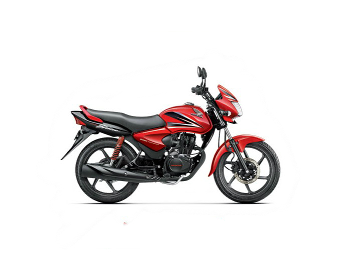 Honda Cb Shine 2014