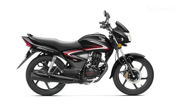 Honda Cb Shine 2015