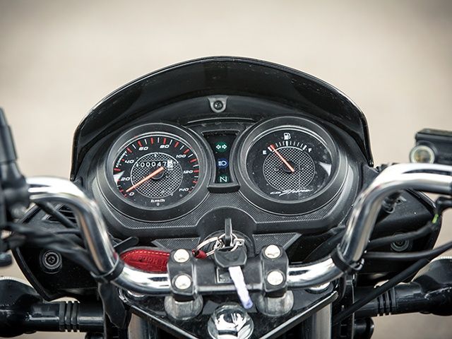 Honda Cb Shine Dx