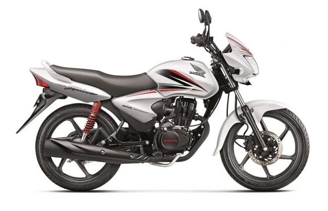 Honda Cb Shine Dx