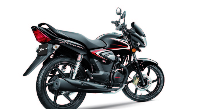 Honda Cb Shine Dx