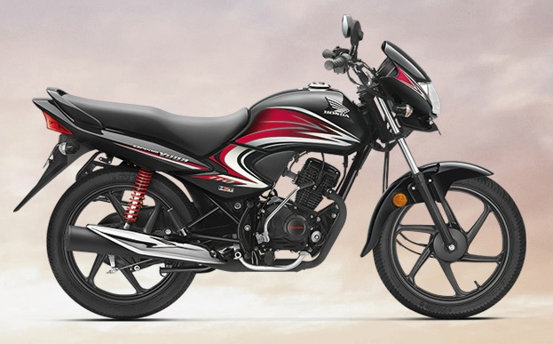 Honda Cb Shine Dx