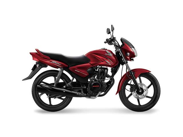 Honda Cb Shine