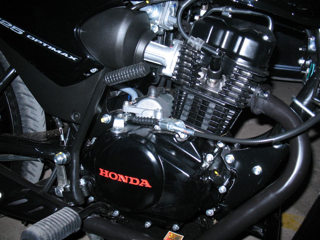 Honda Cb Shine