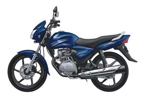 Honda Cb Shine