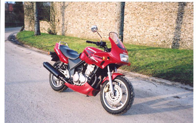 Honda Cb Sport