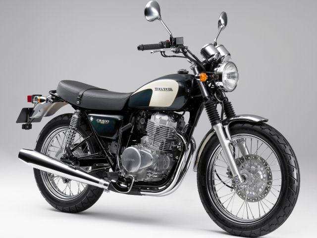 Honda Cb Ss