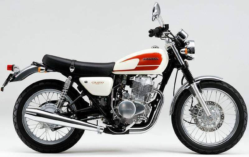 Honda Cb Ss