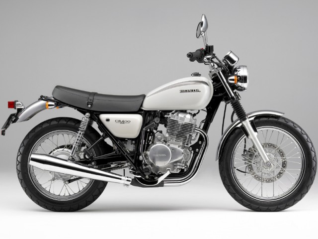 Honda Cb Ss
