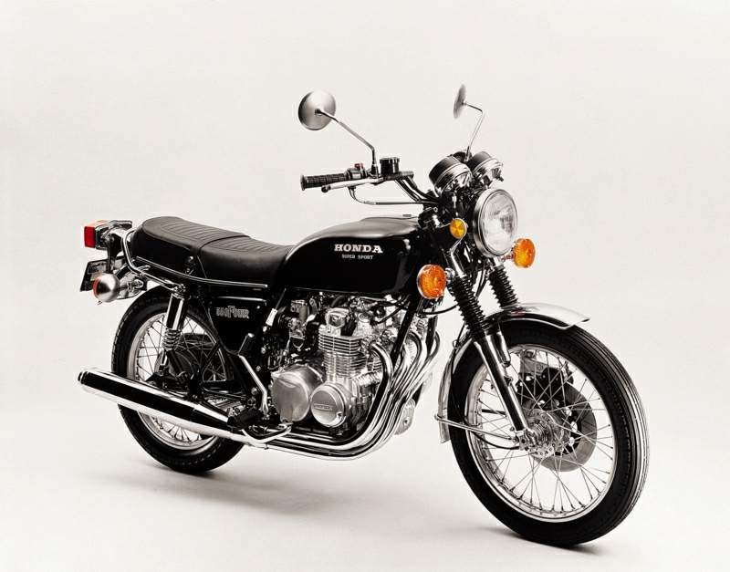 Honda Cb Super Sport