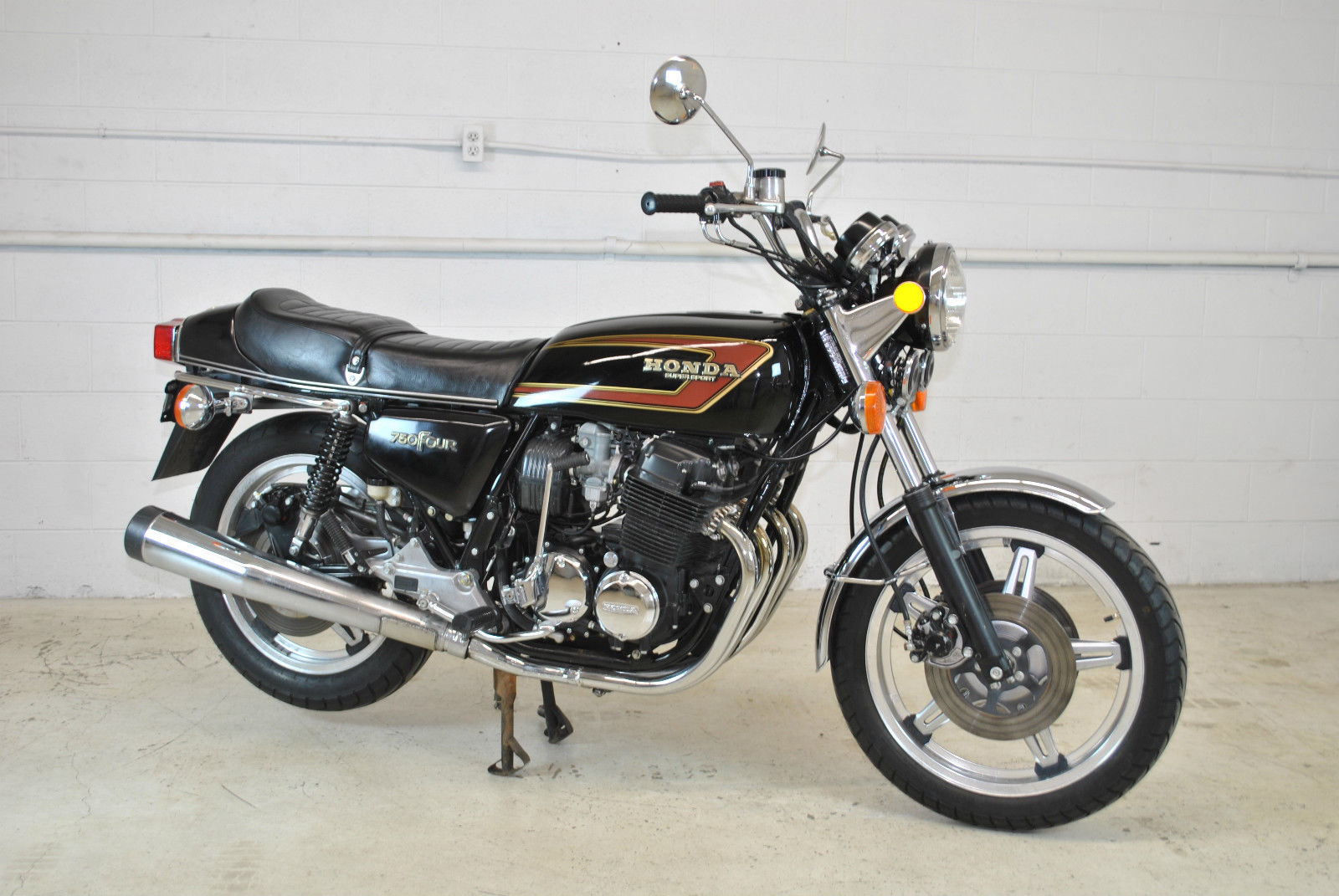 Honda Cb Super Sport Honda Cb Super Sport