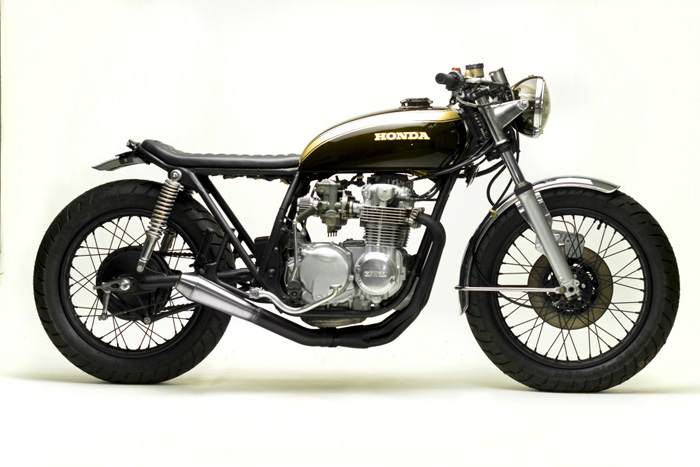 Honda Cb Super Sport
