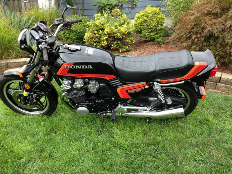 Honda Cb Super Sport Honda Cb Super Sport