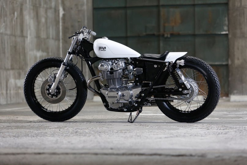 Honda Cb T