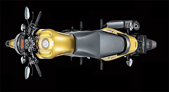 Honda Cb Trigger 150