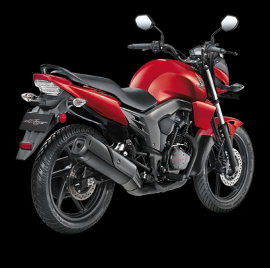 Honda Cb Trigger 150