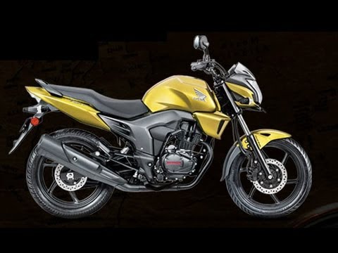 Honda Cb Trigger 150