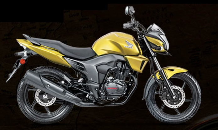 Honda Cb Trigger Cbs
