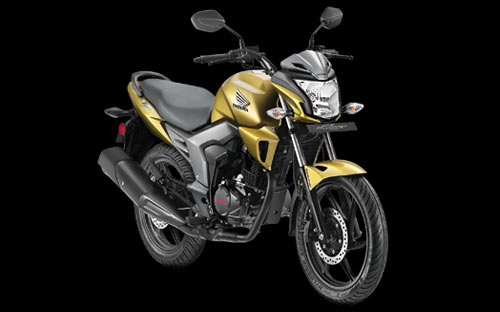 Honda Cb Trigger Standard