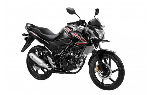 Honda Cb Trigger Standard