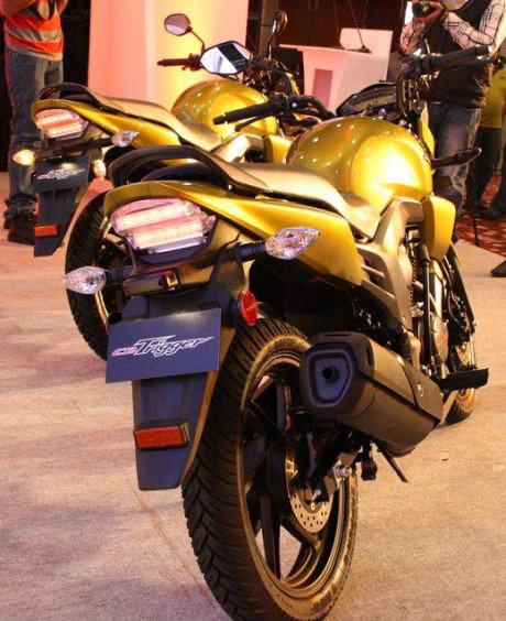 Honda Cb Trigger Standard