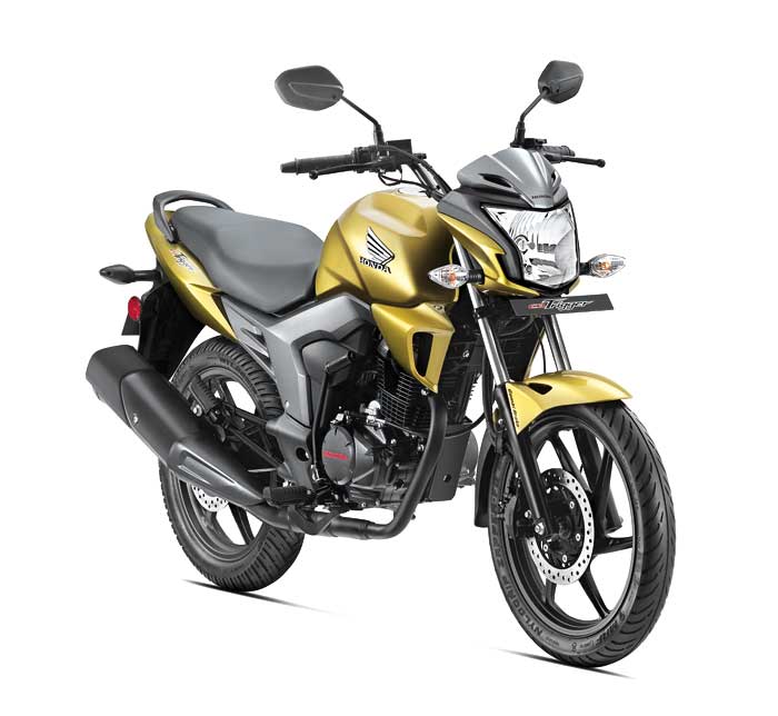 Honda Cb Trigger Standard