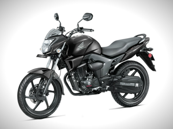 Honda Cb Trigger Standard