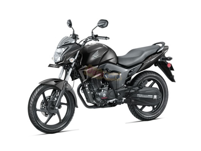 Honda Cb Trigger