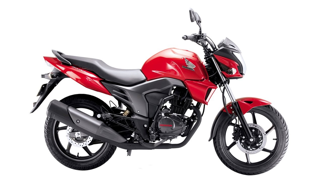 Honda Cb Trigger