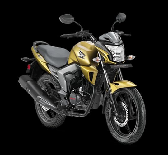 Honda Cb Trigger Honda Cb Trigger