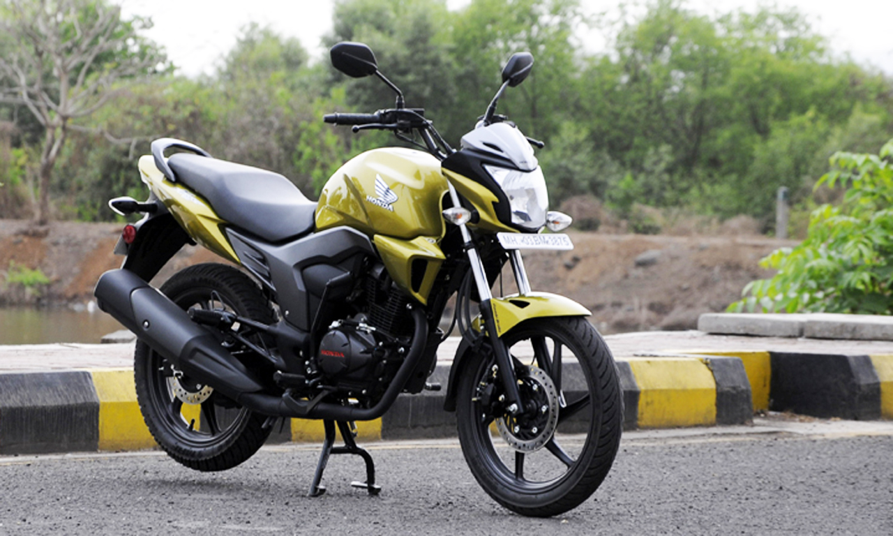 Honda Cb Trigger