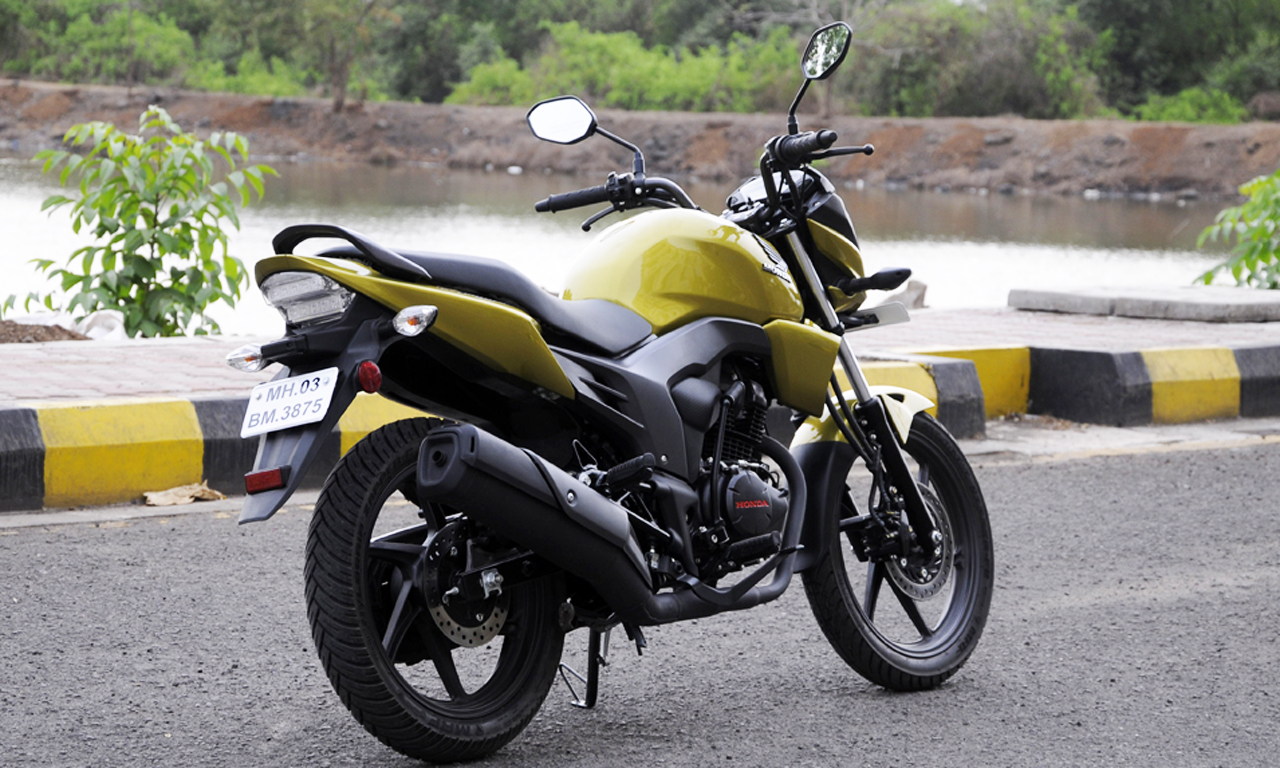 Honda Cb Trigger