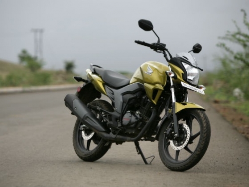 Honda Cb Trigger