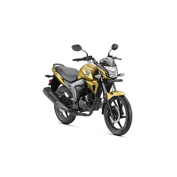 Honda Cb Trigger
