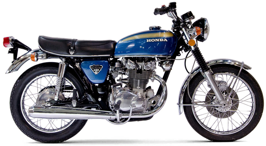 Honda Cb Twin