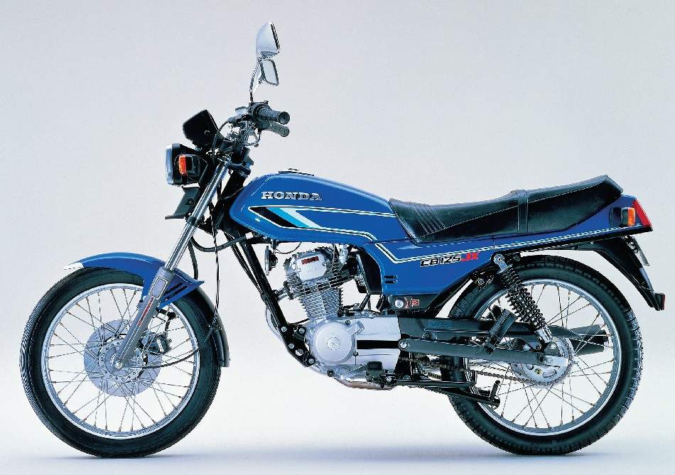 Honda Cb Twin