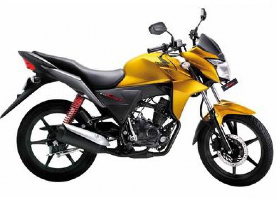Honda Cb Twister