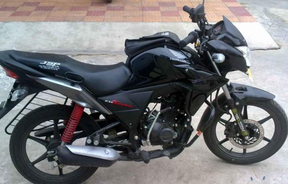 Honda Cb Twister