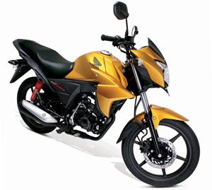 Honda Cb Twister