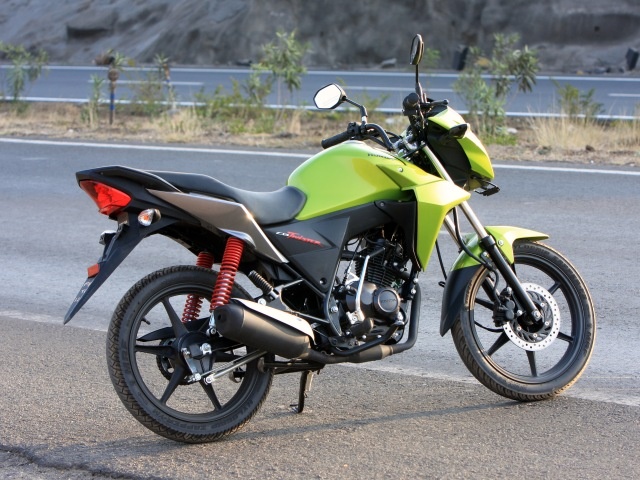 Honda Cb Twister